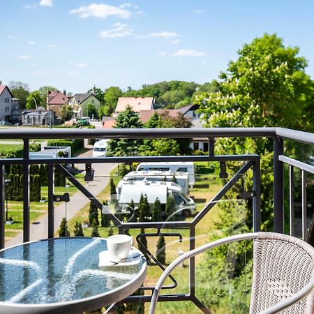 Villa Dora Mielno  Esterno foto