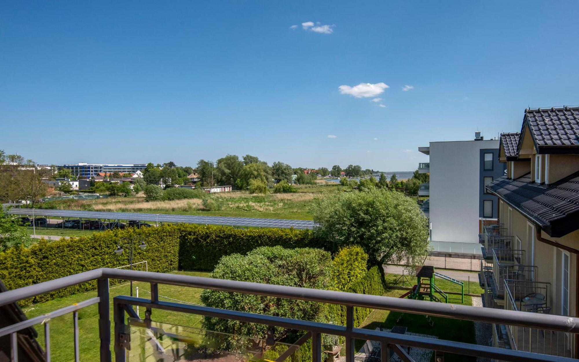 Villa Dora Mielno  Esterno foto