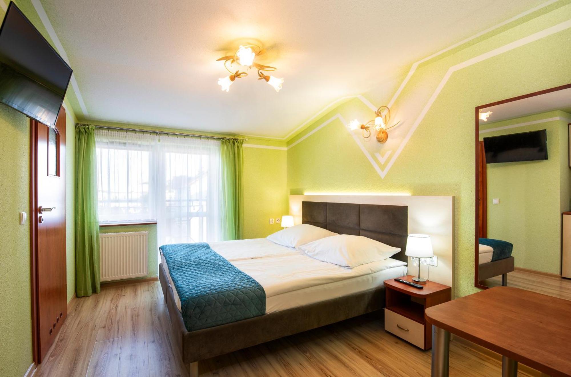 Villa Dora Mielno  Esterno foto