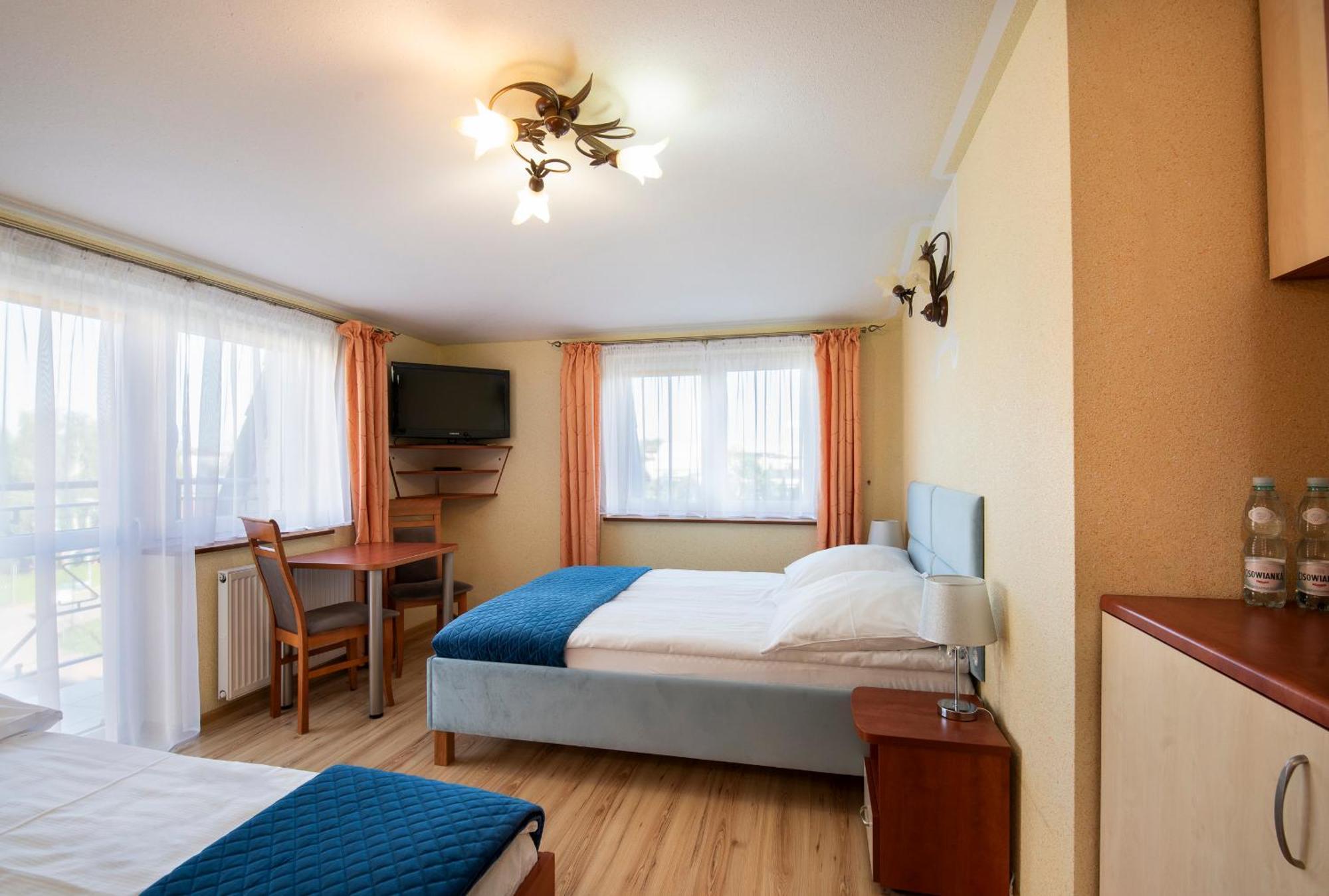 Villa Dora Mielno  Esterno foto