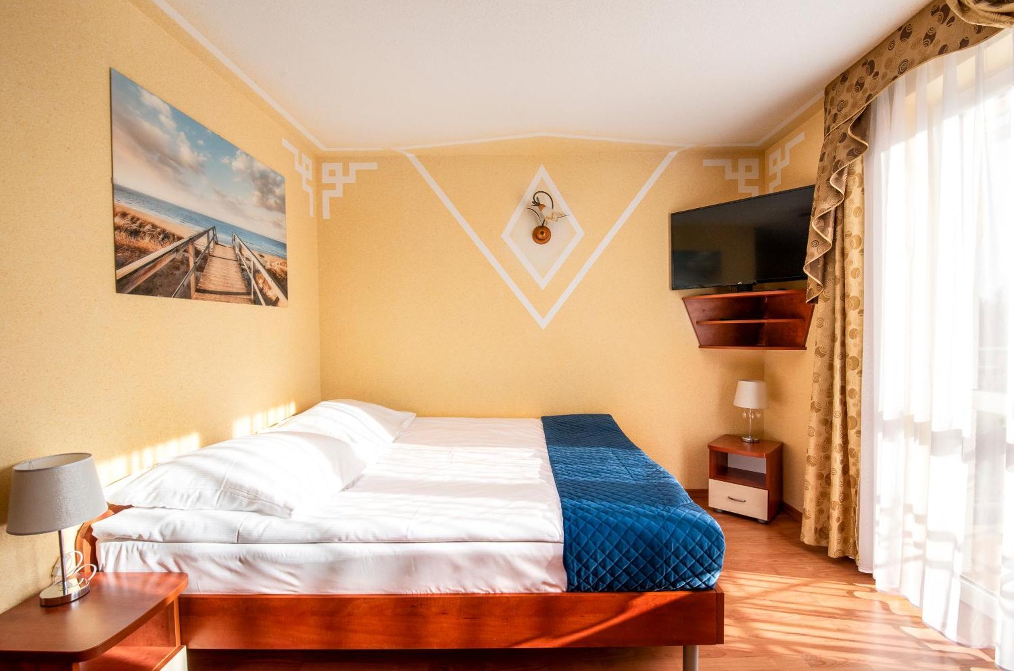 Villa Dora Mielno  Esterno foto