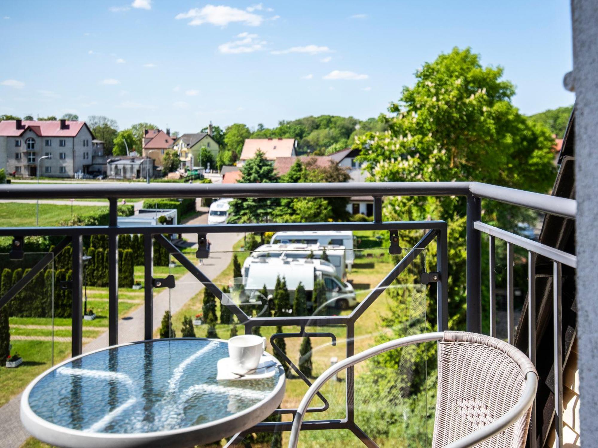 Villa Dora Mielno  Esterno foto