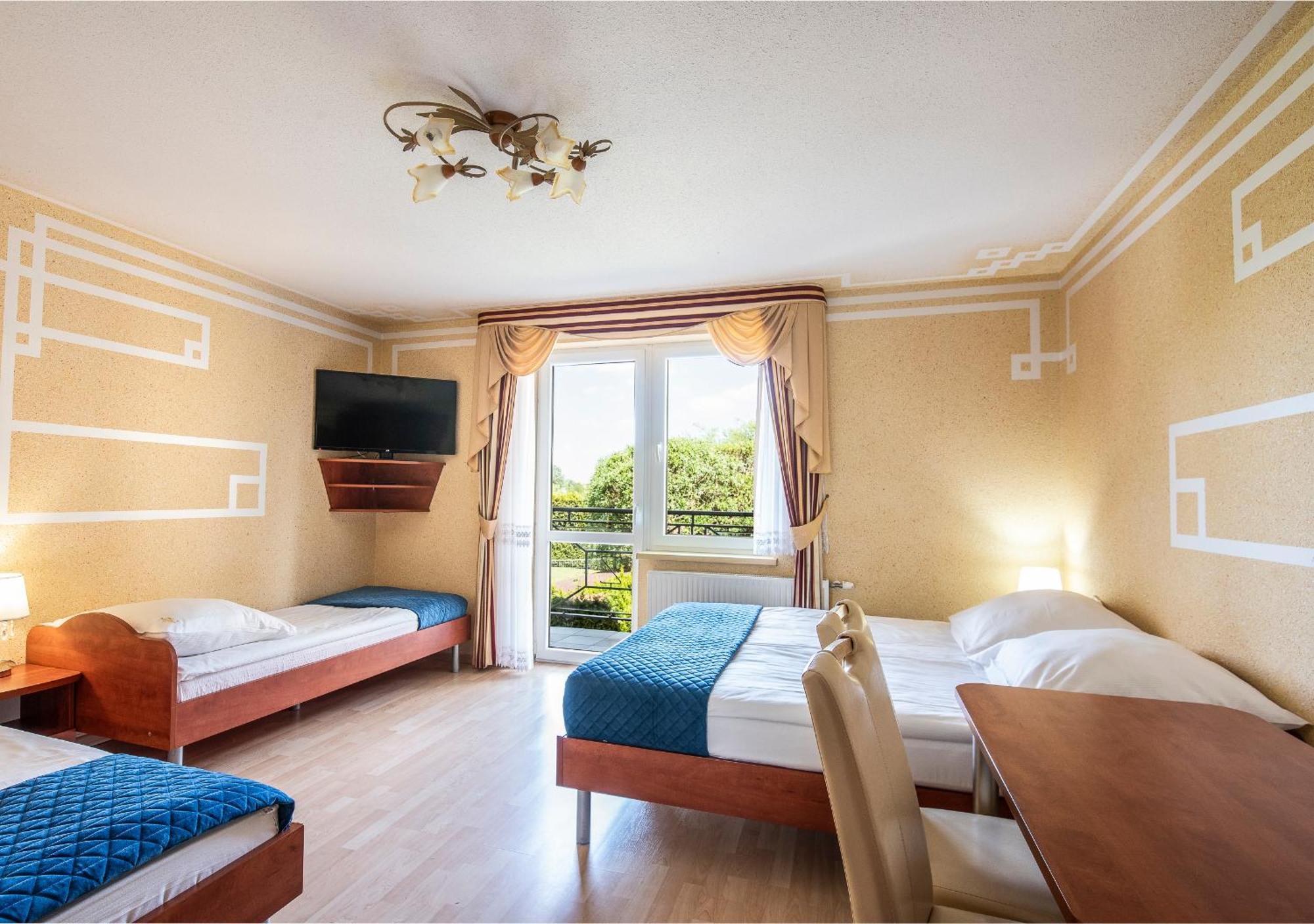 Villa Dora Mielno  Esterno foto