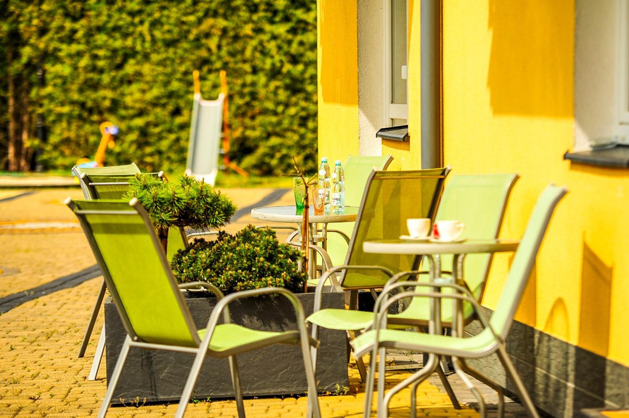 Villa Dora Mielno  Esterno foto