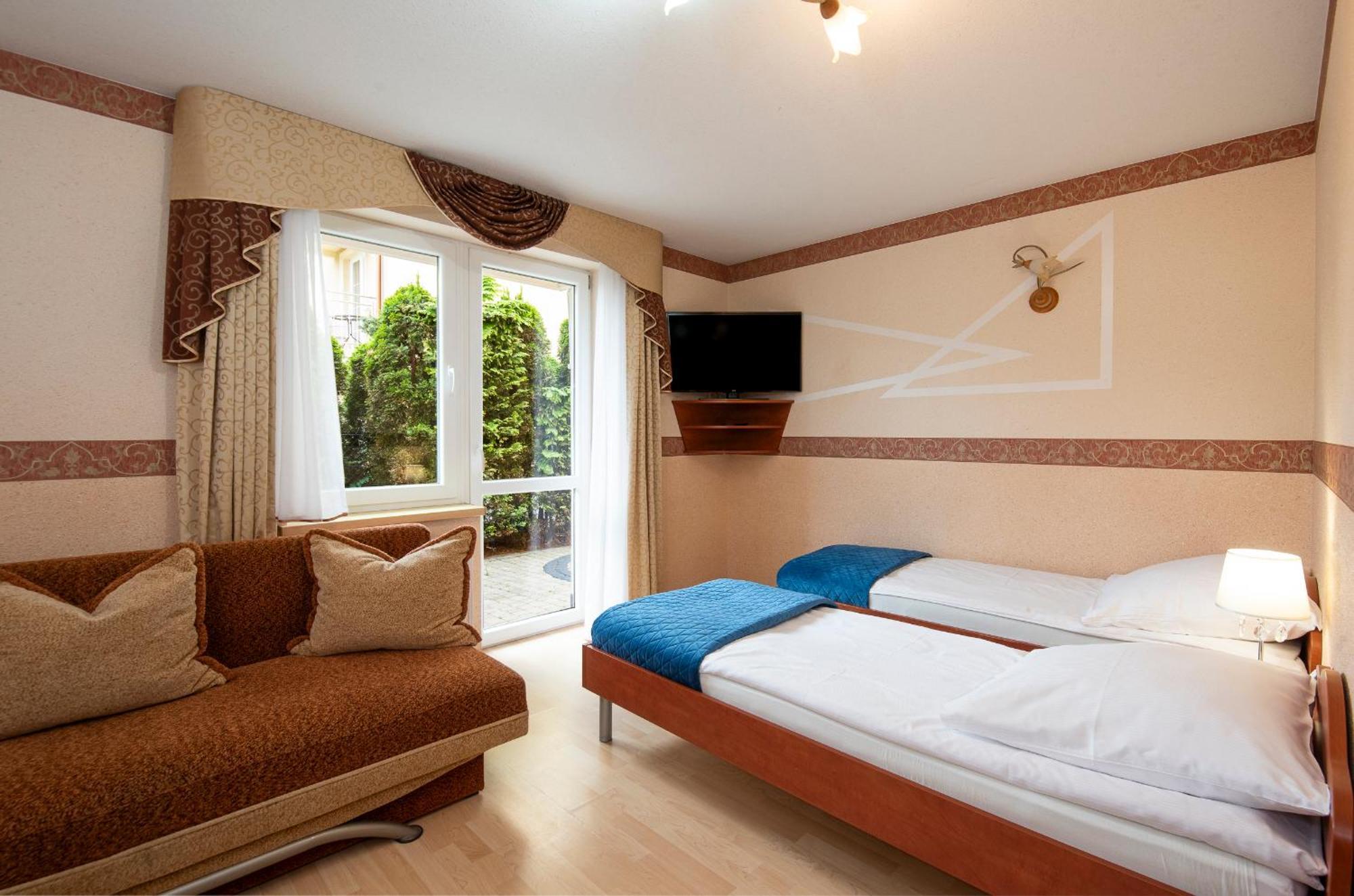 Villa Dora Mielno  Esterno foto
