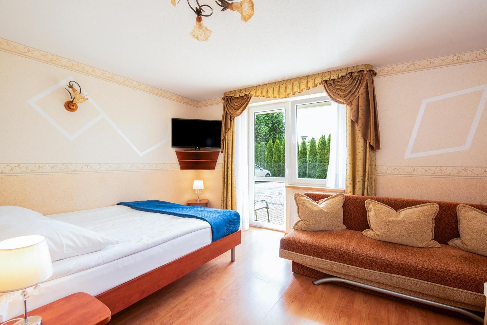Villa Dora Mielno  Esterno foto