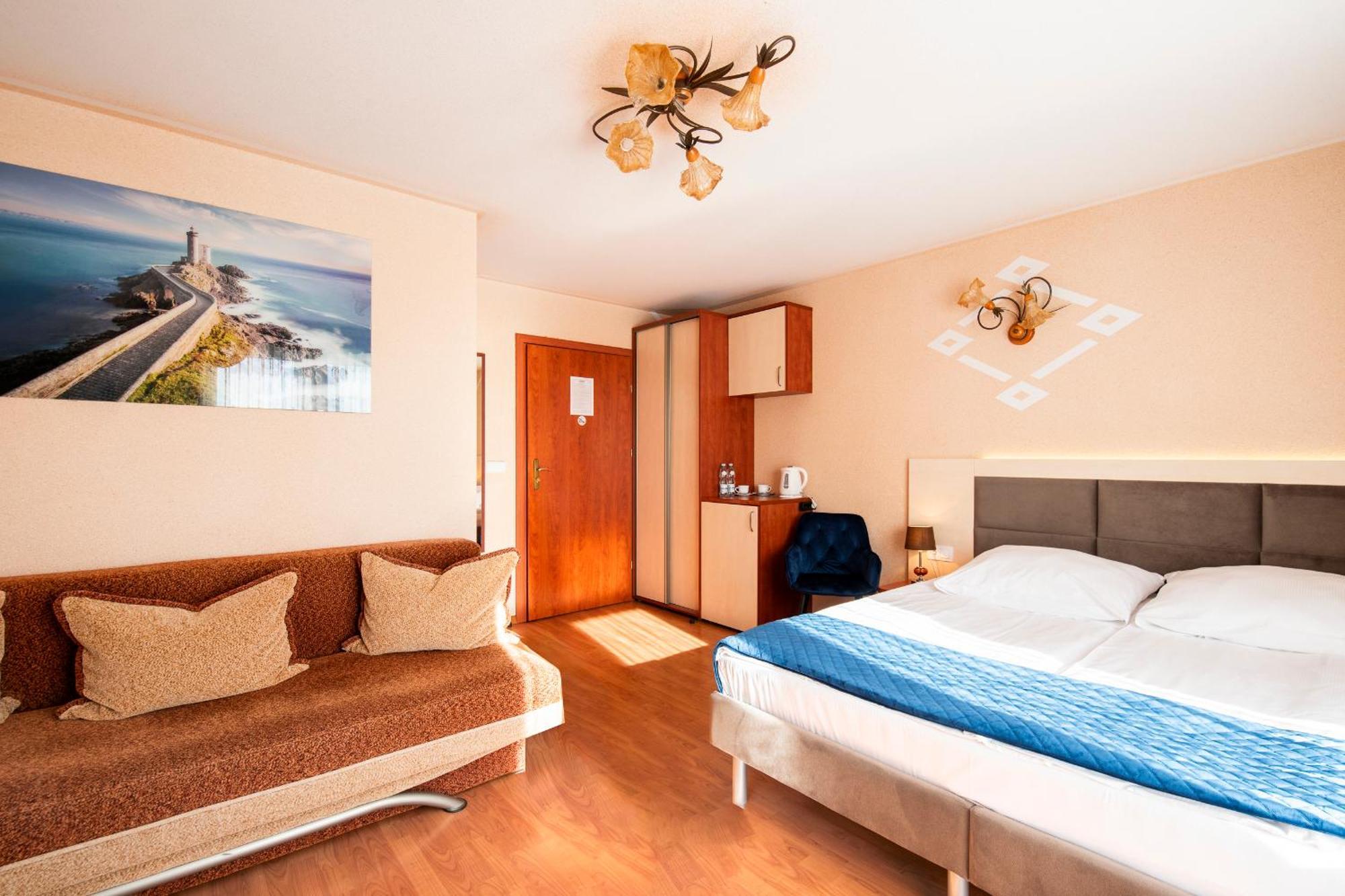 Villa Dora Mielno  Esterno foto