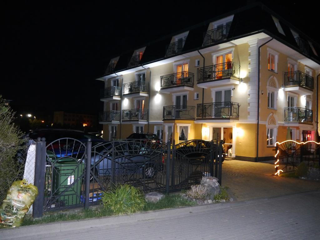 Villa Dora Mielno  Esterno foto