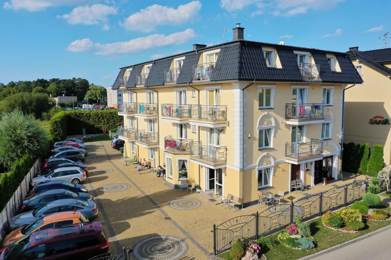 Villa Dora Mielno  Esterno foto