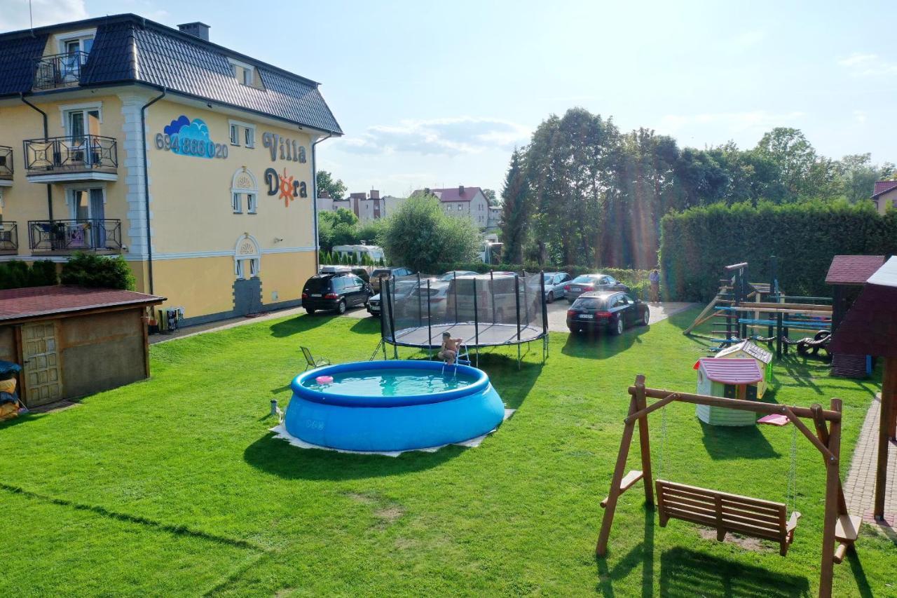 Villa Dora Mielno  Esterno foto